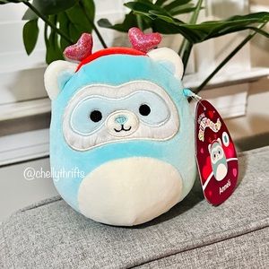 Squishmallow Anneli the Ferret 5” Valentine’s Day Edition